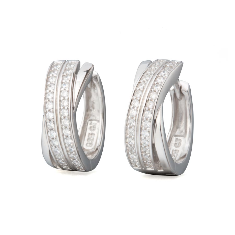 Creolen mit Scharnier 071614-2R00-046 