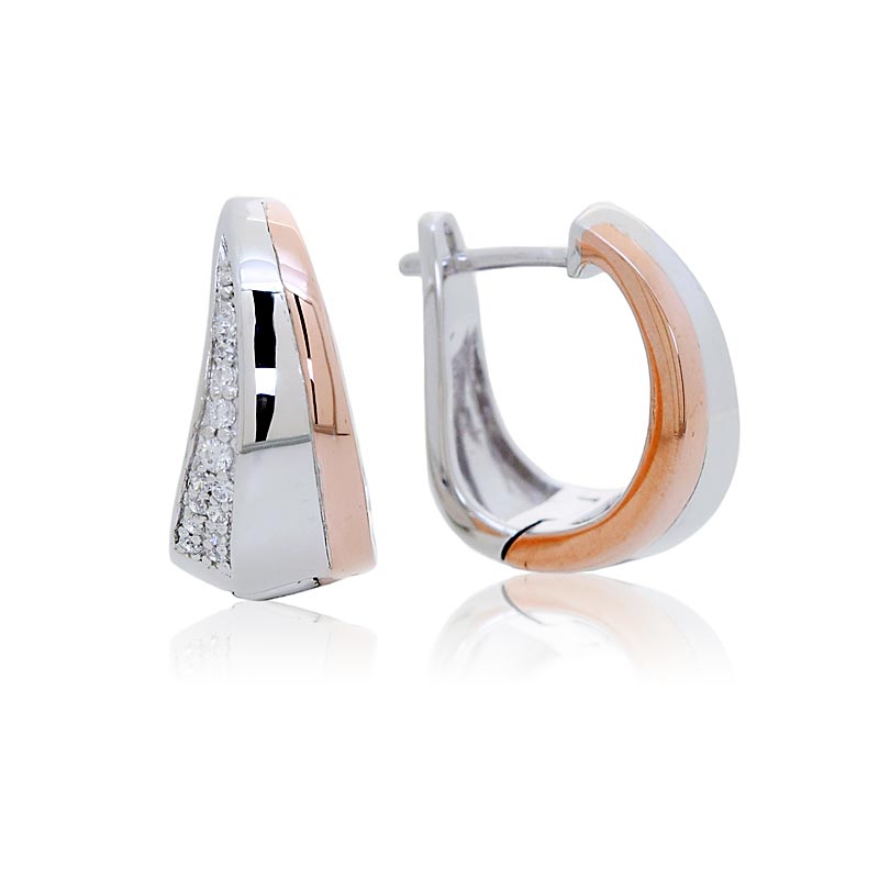 Creolen mit Scharnier 071961-2E00-046 