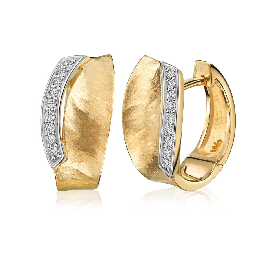 Creolen mit Scharnier 072035-2C00-046 