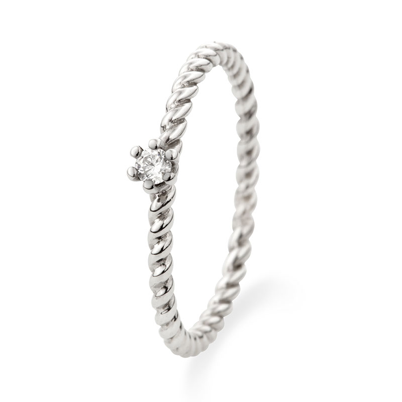 Verlobungsring 503743-2R24-046 