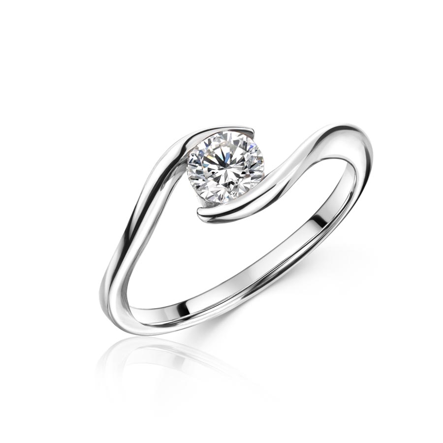 Verlobungsring 503809-2R52-046 