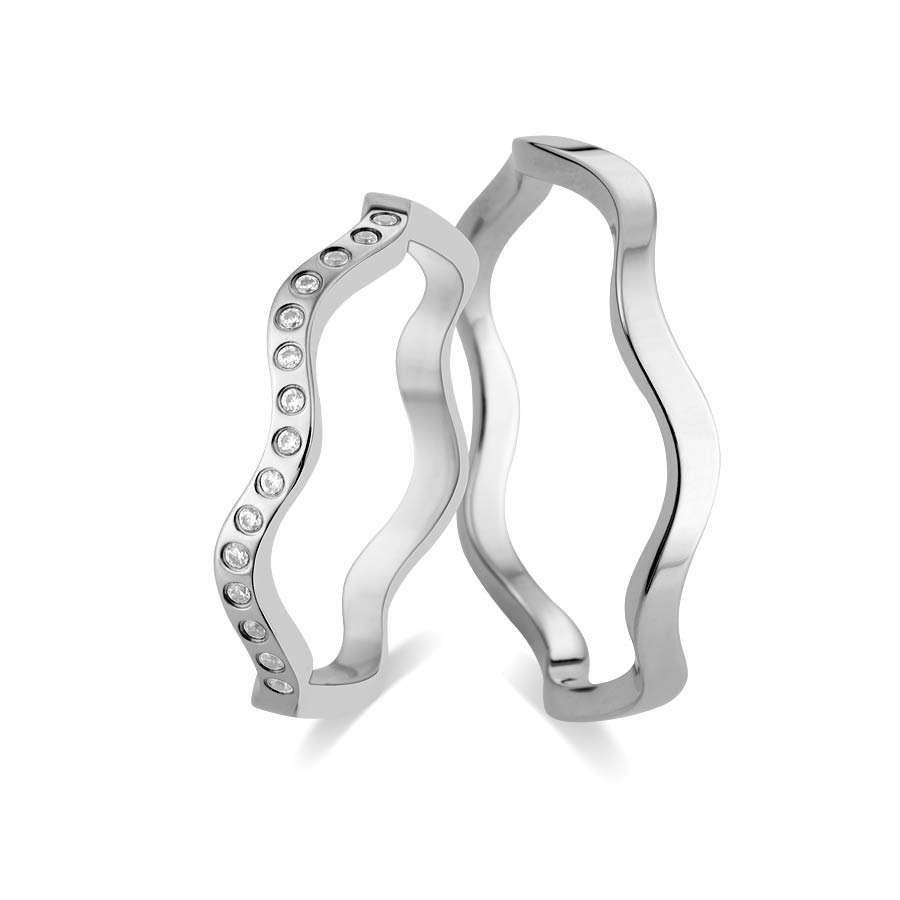 Trauringe Bergneustadt Eheringe  600 Platin 517489-20