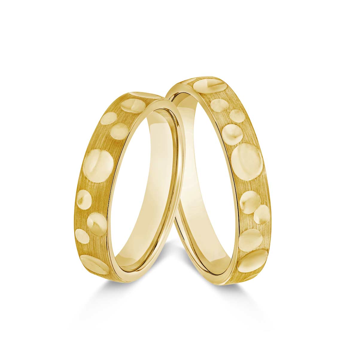 Trauringe Bergneustadt Eheringe  333 Gelbgold 517533-40