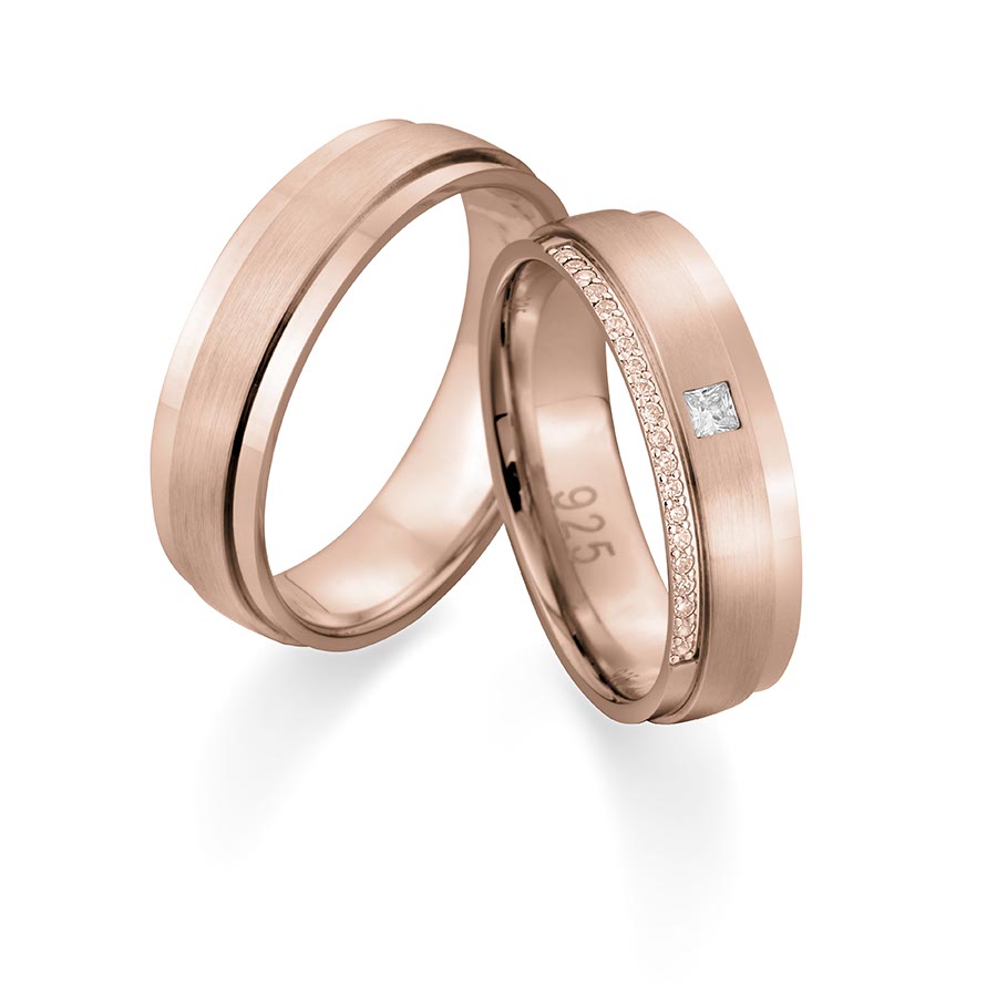 Modell 333 Rotgold 520050-59