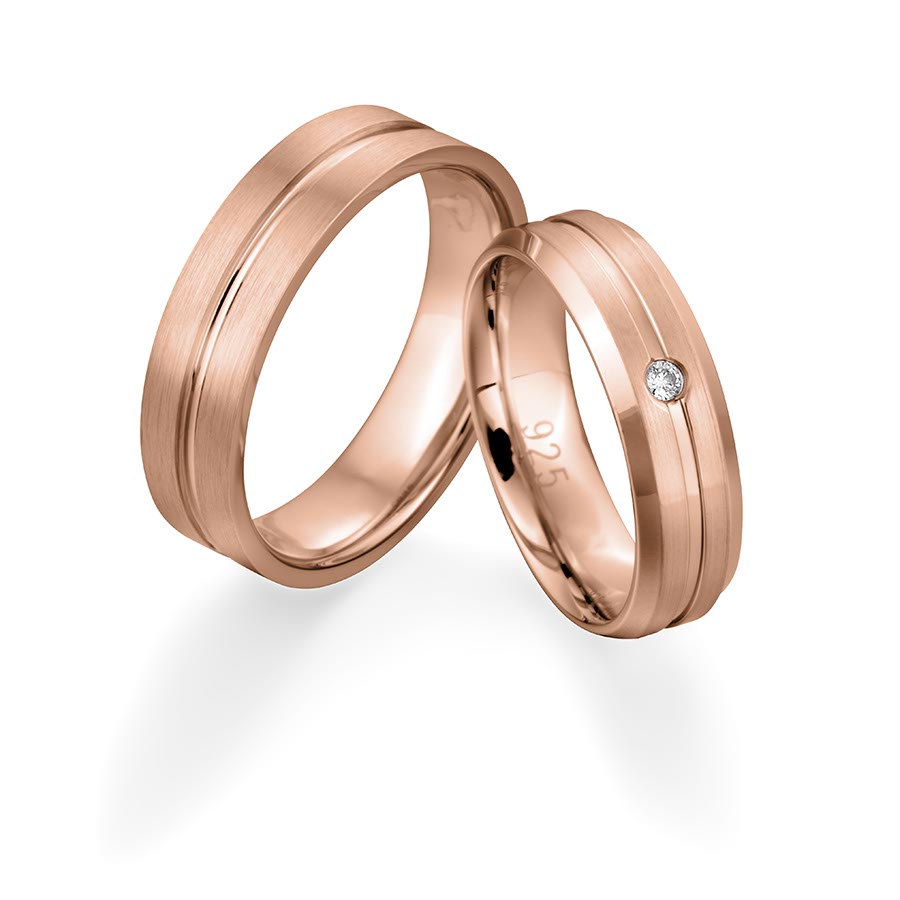 Modell 333 Rotgold 520051-58